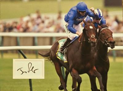 Jamie Spencer autograph