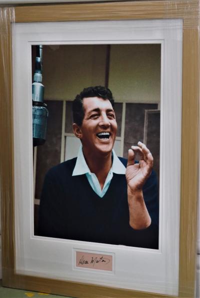 The Rat Pack's Dean Martin