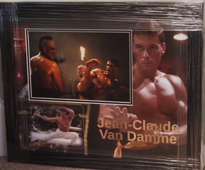 Jean-Claude Van Damme