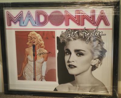 Madonna Louise Ciccone