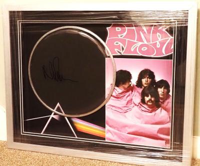 Nick Mason Pink Floyd