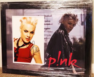 Alecia Beth Moore AKA Pink