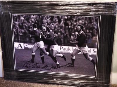 The last of my Phil & JPR's