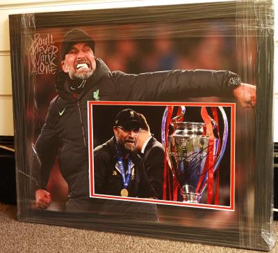 Jurgan Klopp Liverpool FC