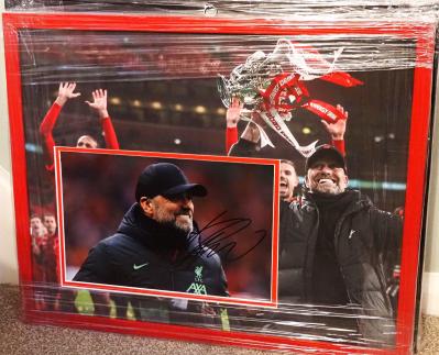 Jurgan Klopp Liverpool FC